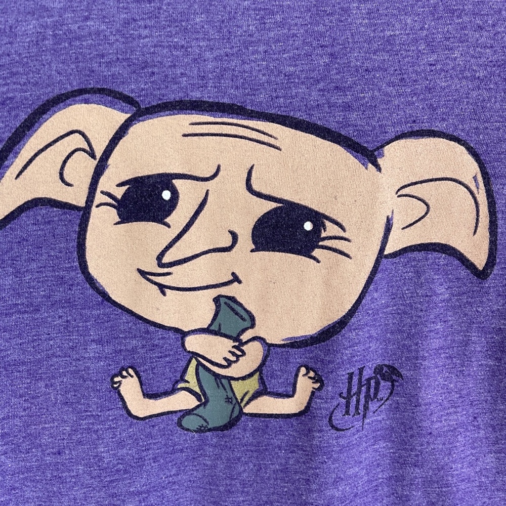 Harry Potter Dobby with Sock Tee by Pop! M - Picture 3 of 6